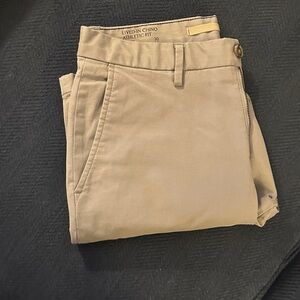 Banana Republic | Cliff Grey | Athletic Fit Men Pants | 30x30
